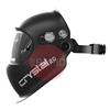 1006.901  Optrel Crystal 2.0 Black Auto Darkening Welding Helmet + FREE Optrel Backpack, Shade 4 - 12